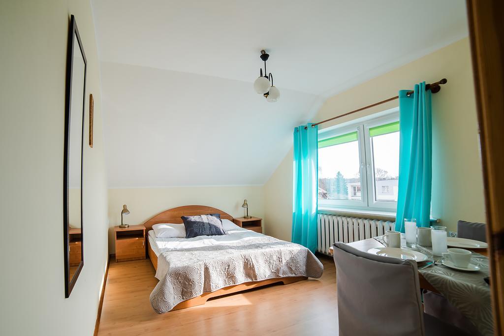 Willa Mewa Jastarnia Exteriér fotografie