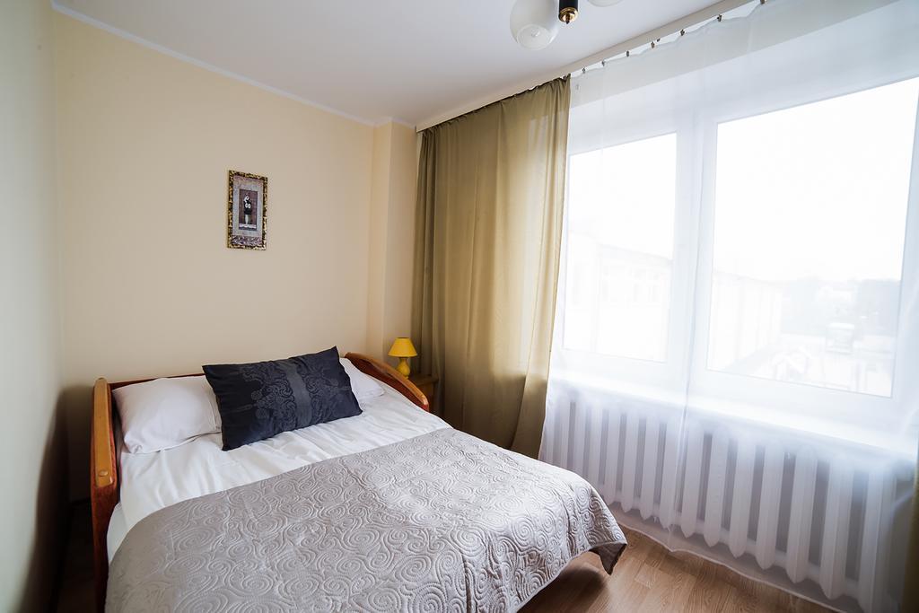 Willa Mewa Jastarnia Exteriér fotografie