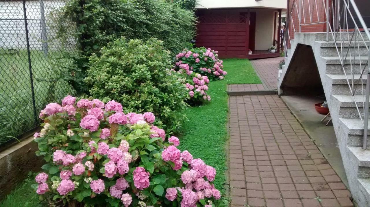 Willa Mewa Jastarnia Exteriér fotografie